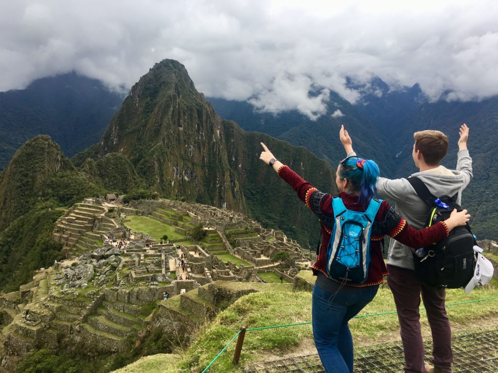 machu picchu peru