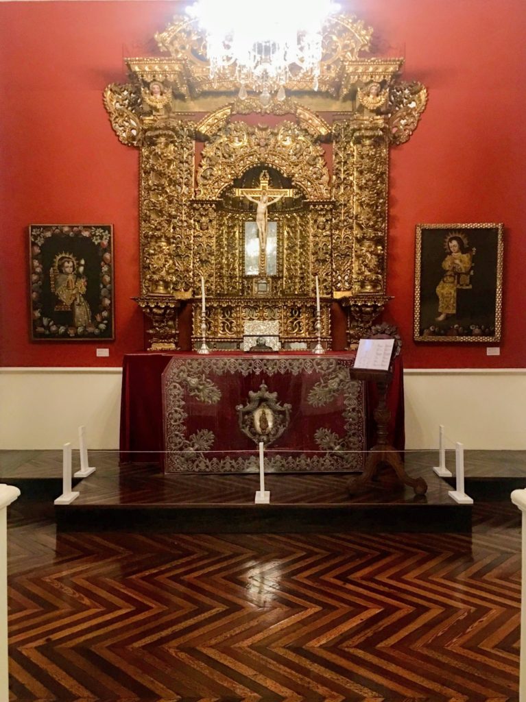 museo pedro de osma peru