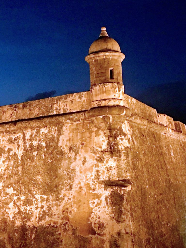 castillo san felipe del morro puerto rico