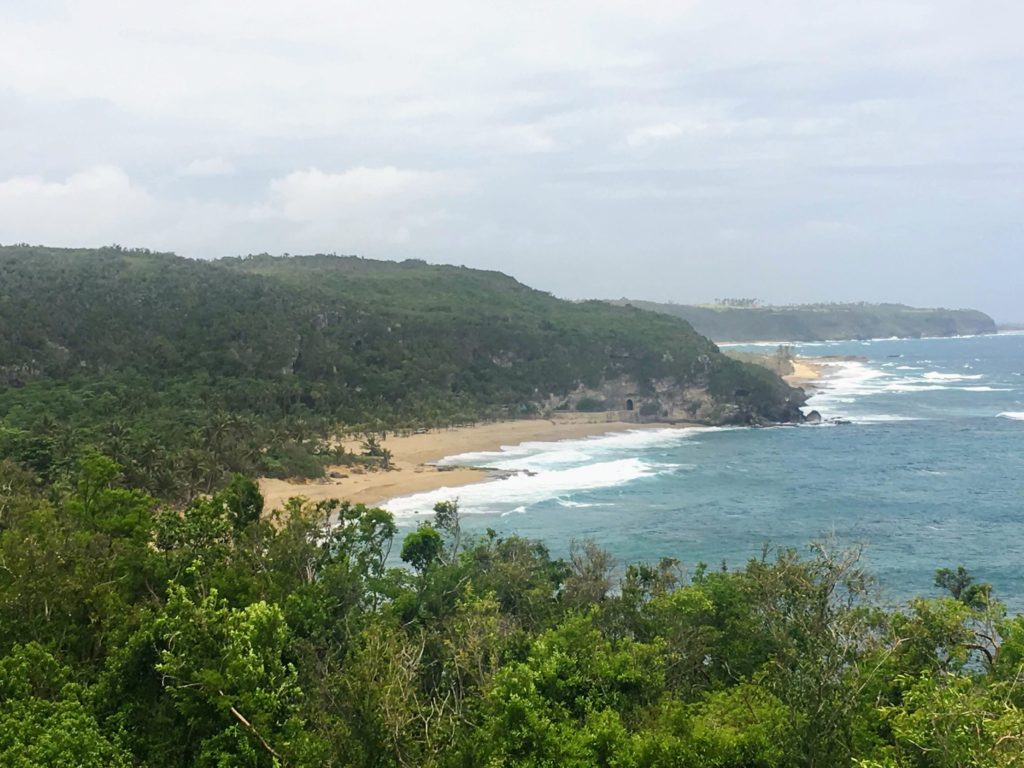 mirador de guajataca Puerto Rico