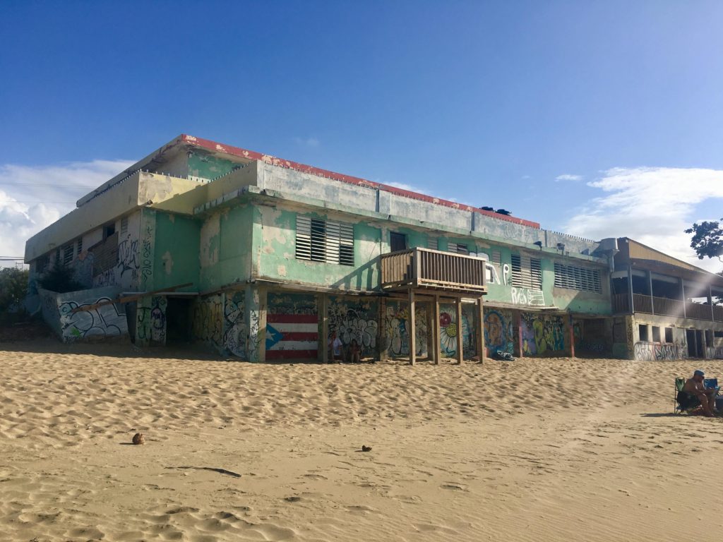 jobos beach Puerto Rico