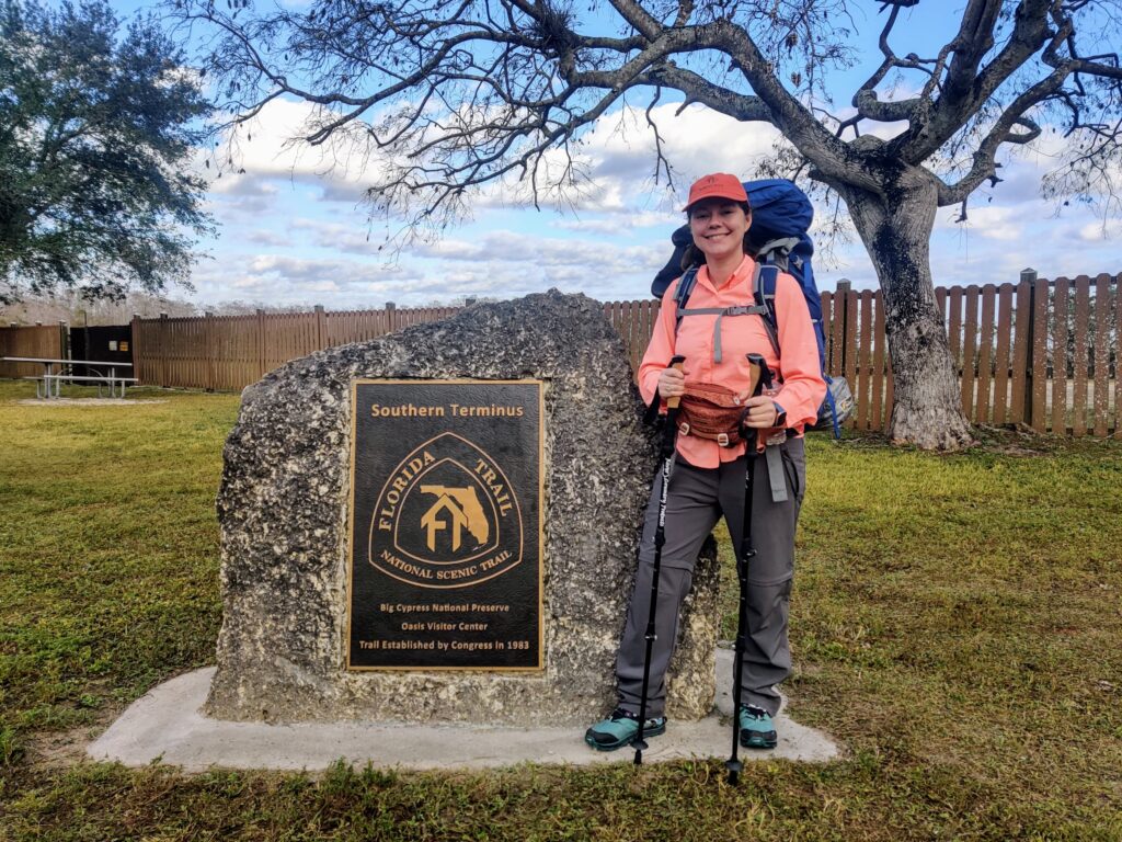 Bravely Venturing: My Epic Thru-Hike of the Florida Trail