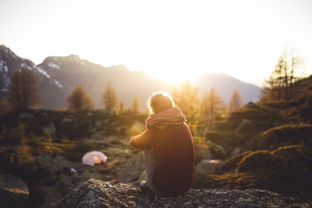take back your life and start to get back to normal